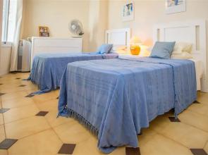 Beachfront Apartment in Marbella