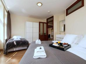 Leidse Square City Center Apartments