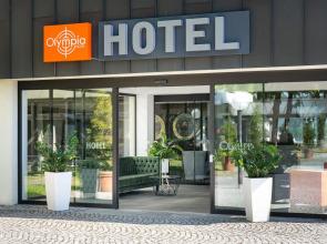 Hotel Olympia Schießanlage
