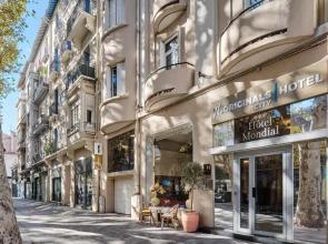 The Originals City, Hôtel Mondial, Perpignan