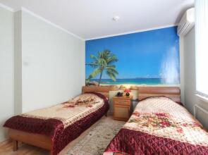 Hotel Nadezhda and K