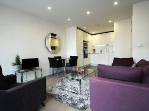 Angel Serviced Apartment