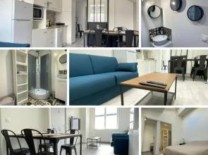 Casamara 2 studio au coeur du parc de la Hotoie