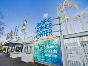 Studio in the heart of Seattle