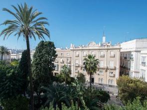 Jardines de Candelaria Cadiz