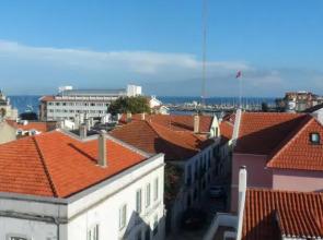 Apartment in centre of Cascais with amazing views
