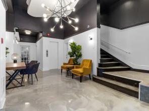 Le Sand & Stone Hôtel