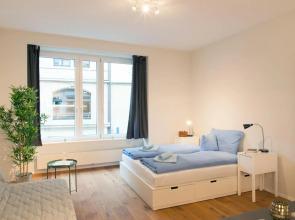 HITrental Town Hall Apartments