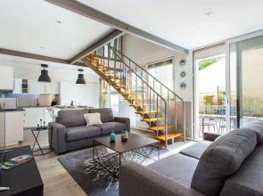 Spacious House - 2br/8p - Montrouge