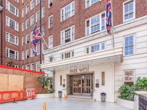 Great 2 Bed, 2 Bath Apartment Next to Hyde Park