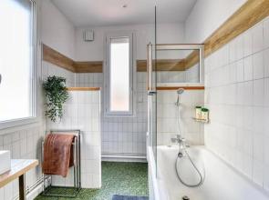 Maison de Standing - 8 Chambres - Jardin - Centre ville