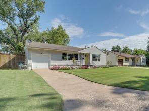 Stylish Tulsa Home w/ Modern Updates!