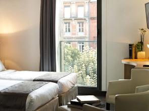 Hôtel Le Père Léon