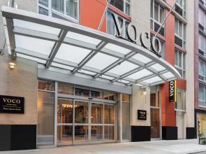 voco Times Square South New York by IHG