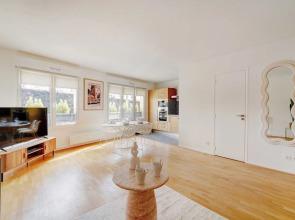 Apt Cosy - Ac-1ch/4p - Suresnes/parc du Chateau
