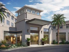 Hilton Garden Inn San Diego Mission Valley Stadium