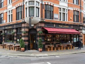 Dorset Square II by Onefinestay