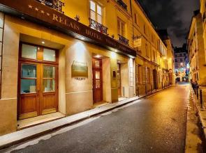Relais Hotel Du Vieux Paris