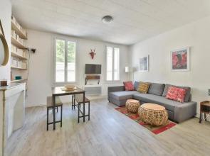 Superbe T2 Marseille Les ChartreuxParking Gratuit