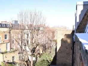 1 Bedroom Flat in Angel With Balcony