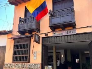 casa morales santa fe