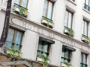 Hotel Touraine Opera