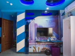 Dream of rain theme hotel