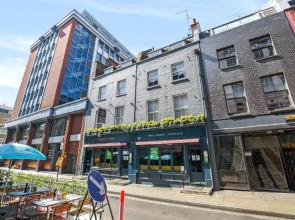 Berwick Street by Aeria Apartments