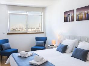 Apt In Lisbon Oriente Duplex Apartments - Parque das Nações