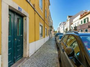 Stunning 2 Bedroom Apartment Near Belém