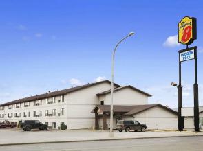 Super 8 Williston Nd