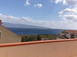 Apartment With one Bedroom in Messina, With Wonderful sea View, Furnished Balcony and Wifi - Near the Beach