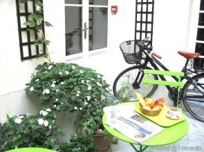 Hôtel Arvor Saint Georges