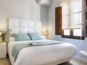 Palacio Jardines De Murillo Ático Buenavista 2.3.