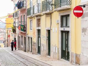 Luxury Loft in Bica -JJ Apartment's