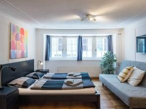 ZH Niederdorf I - Hitrental Apartment