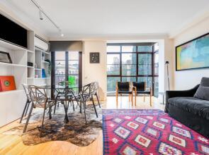 Minty Stay 1BD -El Retiro