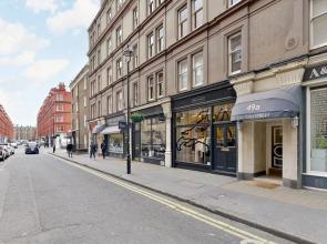 Chiltern Street Serviced Apartments - Marylebone