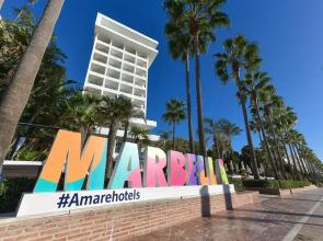 Amàre Beach Hotel Marbella - Adults Recommended