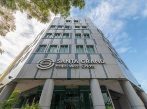 The Quay Hotel West Coast