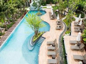 Unixx 5 min to Walking street