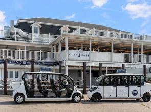 Block Island Bunk House