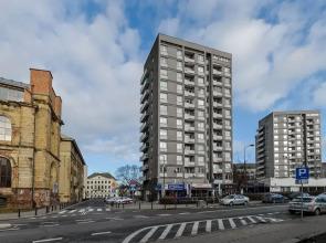 Grand Theater Comfortable Apartment