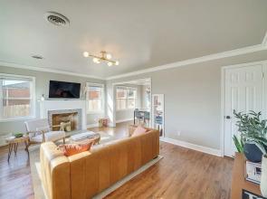 Lovely Tulsa Vacation Rental ~ 3 Mi to Downtown!