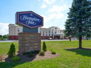 Hampton Inn Potsdam, NY
