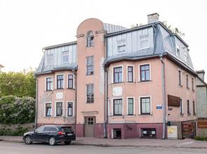 Artists Apartment near Telliskivi Creative Centre