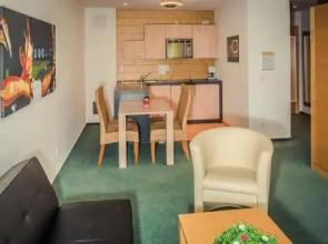 Apartmenthaus SportCHALET