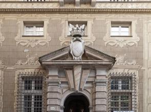 Il Garibaldino nei Rolli by Wonderful Italy