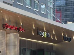 Hampton Inn New York Times Square
