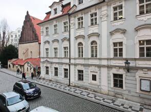 My Old Pragues Hall of Music